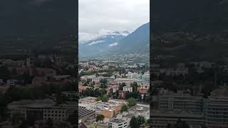 Merano  Italy travel nature [upl. by Drofhsa]