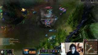 Doublelift  Tristana 11032013 [upl. by O'Hara]