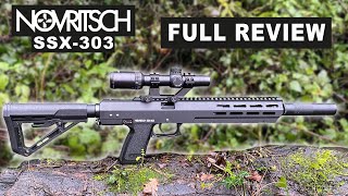 Novritsch SSX303 FULL InDepth REVIEW [upl. by Prentice358]