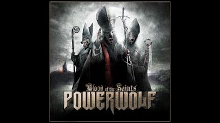 The Most Powerful Version Powerwolf  Sanctified With Dynamite With Lyrics [upl. by Giglio622]