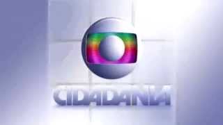 HD  Vinheta de Intervalo 2014 do Globo Cidadania [upl. by Yenttihw347]