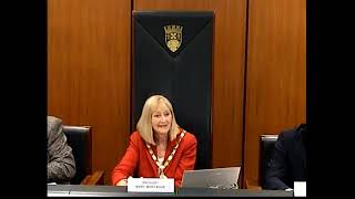 Full Council Meeting  26 June 2024 [upl. by Manchester900]