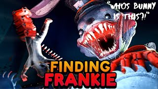 I Play FINDING FRANKIE For The First Time [upl. by Pedrick239]