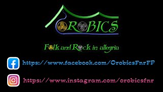 OROBICS FnR  STORICO RIBELLE KARAOKE [upl. by Amilb]