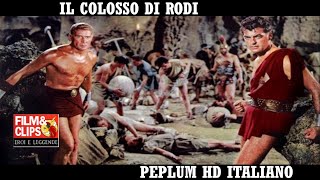 Il colosso di Rodi Storico  Peplum  HD  Film Completo in Italiano [upl. by Katinka914]