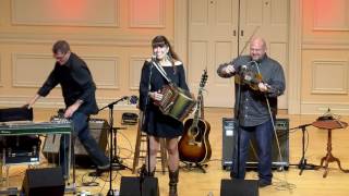 Yvette Landry Trio Cajun Music amp Louisiana HonkyTonk [upl. by Yroj]