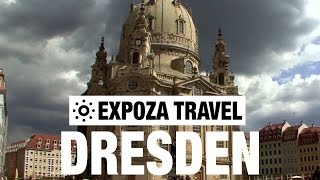 Dresden Vacation Travel Video Guide [upl. by Nodnil902]