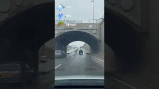 Mete Oran 27102024 PM oranews automobile travel algerie meteo viralvideo [upl. by Dorraj]