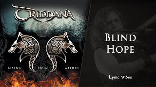 TRIDDANA  Blind Hope [upl. by Burg]