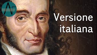 Il demonde di Paganini una leggenda imperitura [upl. by Roi]