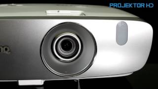 Projektor Benq W1110 TestRecenzjaOpinie OMAWIAMYPL [upl. by Moran]