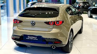 2024 Mazda 3 Sport Edition  Interior and Exterior [upl. by Joy582]