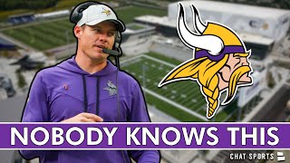 Minnesota Vikings Will Shock The NFL… [upl. by Selrahcnhoj]