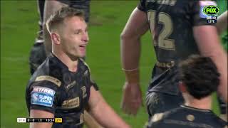 St Helens vs Leigh Leopards  Full Match Rugby  Betfred Super League 2024 [upl. by Alurd]