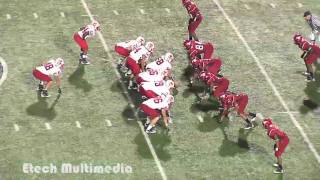 Katy Tigers vs North Shore Mustangs [upl. by Padraig]