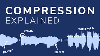 The RIGHT way to use Compression  Detailed Mixing Tutorial [upl. by Anayia]