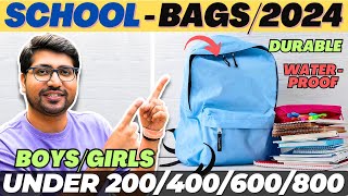 SALE🔥Best School Bags Under 1000🔥Best Bag For School🔥Best Bag Under 1000🔥Best Backpacks For School🔥 [upl. by Siegel809]