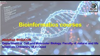 Bioinformatics Lesson 3 [upl. by Ignatz]