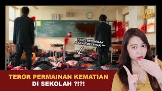 TEROR PERMAINAN KEMATIAN DI SEKOLAH   Alur Cerita Film oleh Klara Tania [upl. by Turnbull374]