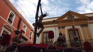 Cristo de la Hiniesta Sevilla 2019 [upl. by Aicrag728]