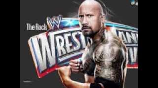 the rocks theme song 2012 [upl. by Zelikow364]