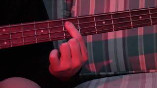 How to Play Longview by Green Day  BASS tutorial [upl. by Luz]