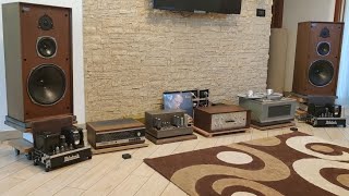 HIFI Vintage  Le Pietre miliari dellalta fedeltà [upl. by Rogerson180]