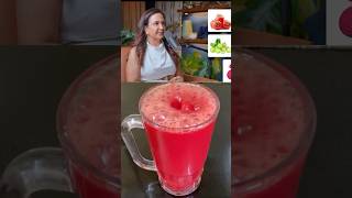 Nutritionist Suman Agarwal’s Miracle Juice Recipe shorts [upl. by Aramen]