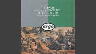 JS Bach Organ Concerto No 1 in D minor  Reconstructed and edited by Dr R Schureck after [upl. by Tips]