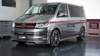 ABT VW T6 Multivan 120 Years Special Edition [upl. by Normand]