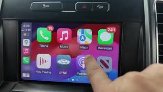 Binize Wirelss Carplay Adapter [upl. by Phelips]