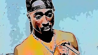 2Pac quotTear Dropz N Closed Casketsquot OG 2 Feat Tha Outlawz [upl. by Brynn]