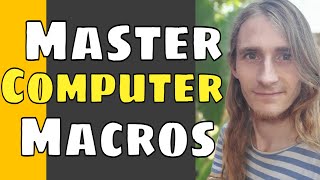 Jack Pitmans Macro Course  Guide to Make Computer Macros [upl. by Eidnas654]