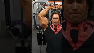 Overhead tricep extension use a cable machine [upl. by Yesac]