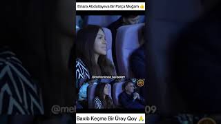 Elnare Abdullayeva Ana Mugamiazetalbi baselgazioglu azetalbi duet [upl. by Assi37]