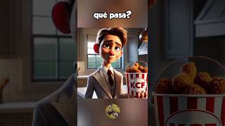 16 INSENSIBLE 🍗 humor ai comedia memes chatgpt créditos alanecuatro memesigue [upl. by Odessa]