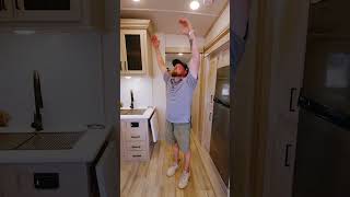 Rockwood Fifth Wheel With HUGE Bunk House  Rockwood 2891BH [upl. by Aynodal417]