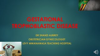 GESTATIONAL TROPHOBLASTIC DISEASE  MOLAR PREGNANCY TREATMENT AND FOLLOW UP OF PATIENTS [upl. by Adnelg912]