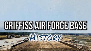 Griffiss Air Force Base  New York State History [upl. by Strang]