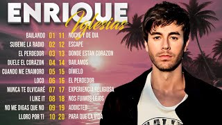 Enrique Iglesias Mix Exitos 2024  Las 20 Mejores Canciones Nuevas 2024  Lo Mas Nuevo [upl. by Assirralc]