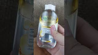 Garnier Micellar OilInfused Water [upl. by Enytsuj]