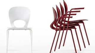 Pikaia chair by Kristalia [upl. by Bouldon]