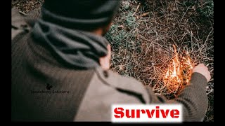 How to Survive while on the Run using SERE and Wartime Tactics [upl. by Allisan514]