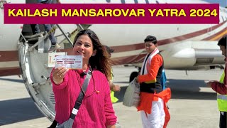 Kailash Mansarovar Yatra 2024  Complete Budget  Kailash Darshan Vlog  No Visa amp Passport Required [upl. by Enileme]