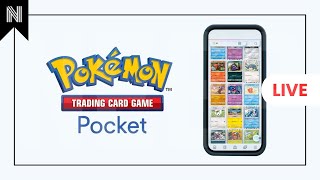 Event Versus  Pokemon TCG Pocket Live [upl. by Thar]