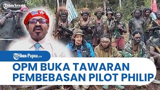 TPNPBOPM AJUKAN TAWARAN MENGEJUTKAN untuk Bebaskan Pilot Susi Air [upl. by Isoais]