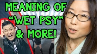 PSY  GENTLEMAN MV EXPLAINED [upl. by Torin710]