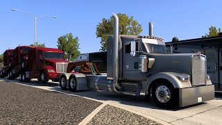 BEST SOUNDING ENGINE ON ATS  MUST WATCH [upl. by Kenzie]