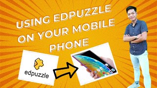 Tutorial Video  Edpuzzle Using Your Mobile Phone [upl. by Anala380]