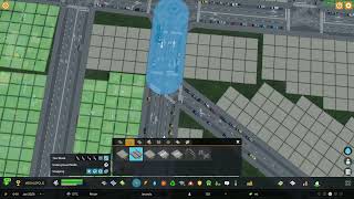 How to EnableDisable Lefthand Traffic of Current Save File in Cities Skylines 2 by Developer Mode [upl. by Jereld]